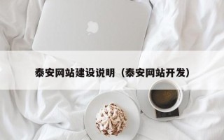 拉萨泰安网站建设说明（泰安网站开发）