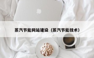 拉萨蒸汽节能网站建设（蒸汽节能技术）